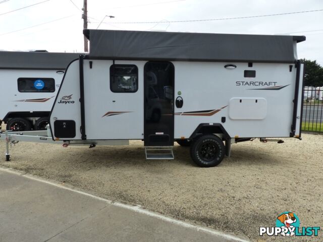 2025  JAYCO STARCRAFT  16.67-5.BP.SC-MY25 POPTOP