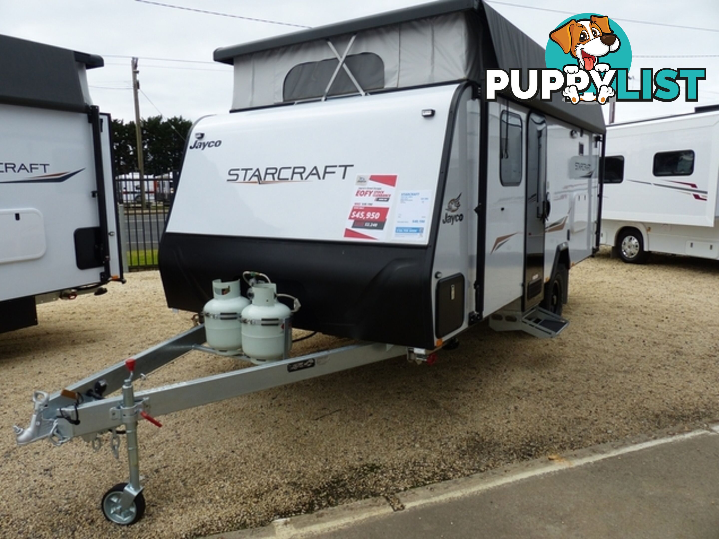 2025  JAYCO STARCRAFT  16.67-5.BP.SC-MY25 POPTOP