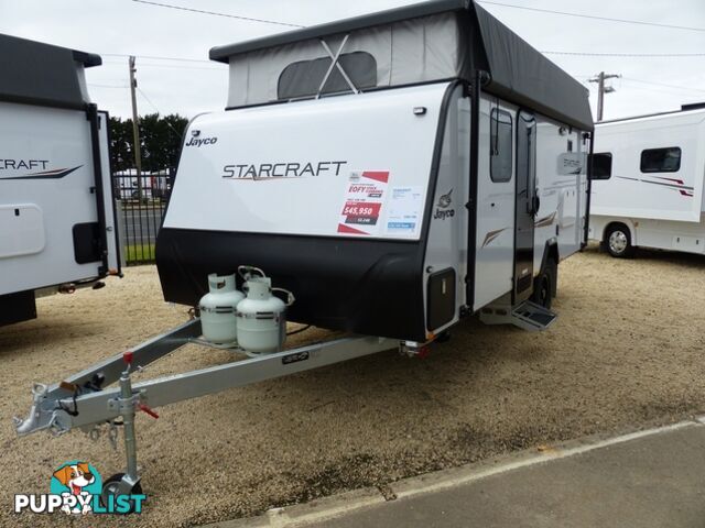 2025  JAYCO STARCRAFT  16.67-5.BP.SC-MY25 POPTOP