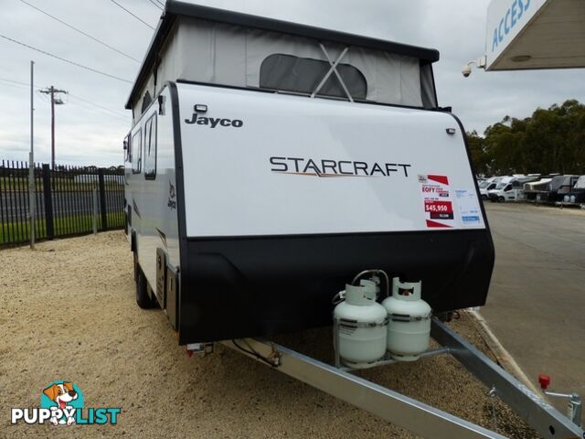 2025  JAYCO STARCRAFT  16.67-5.BP.SC-MY25 POPTOP