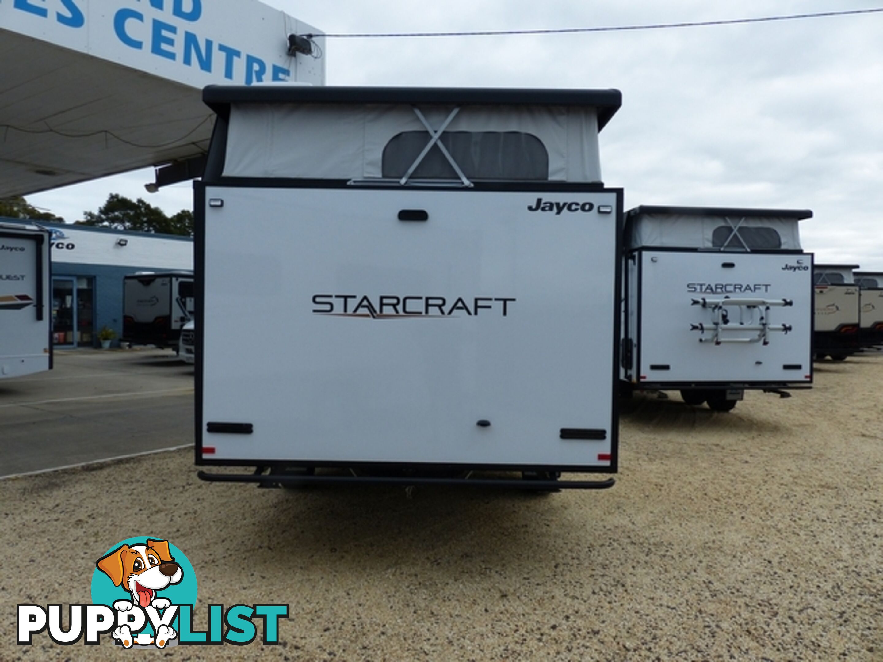 2025  JAYCO STARCRAFT  16.67-5.BP.SC-MY25 POPTOP