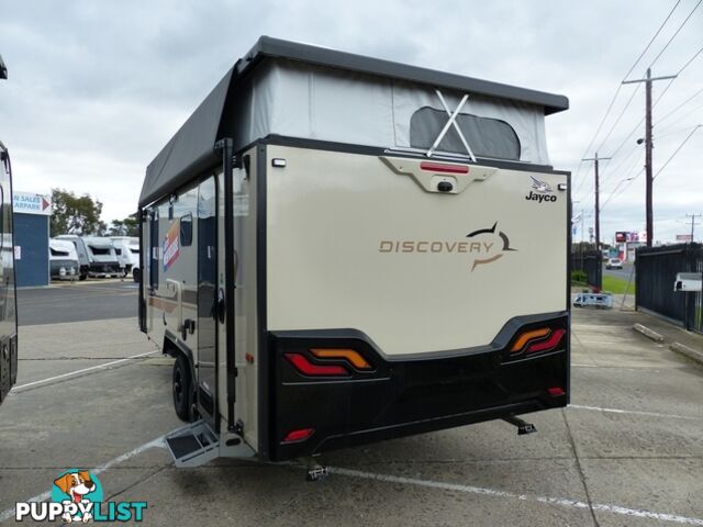 2025  JAYCO DISCOVERY  17.55-8.DY-MY25 POPTOP