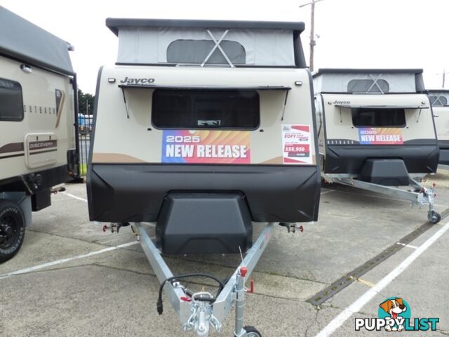 2025  JAYCO DISCOVERY  17.55-8.DY-MY25 POPTOP