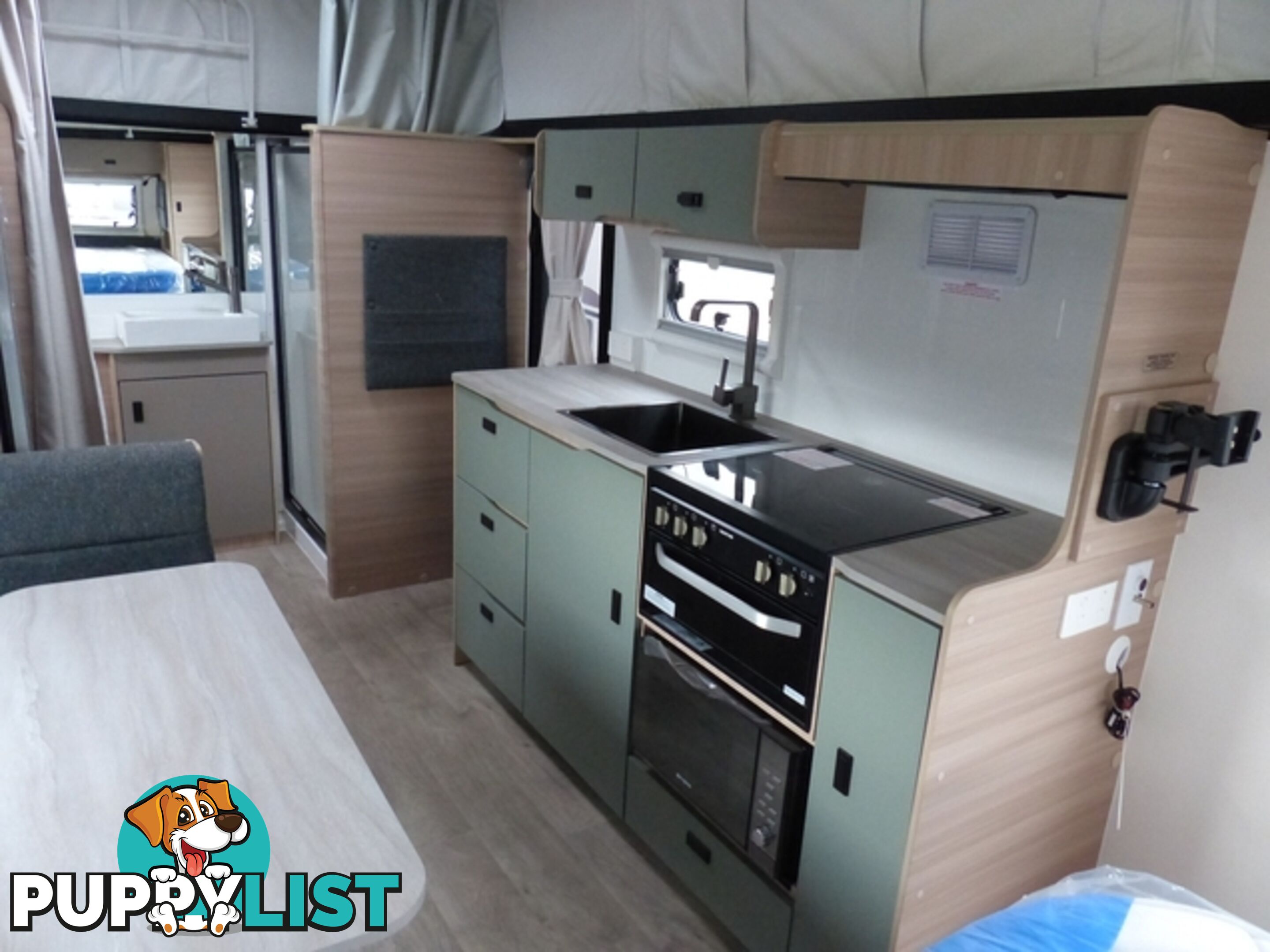 2025  JAYCO DISCOVERY  17.55-8.DY-MY25 POPTOP