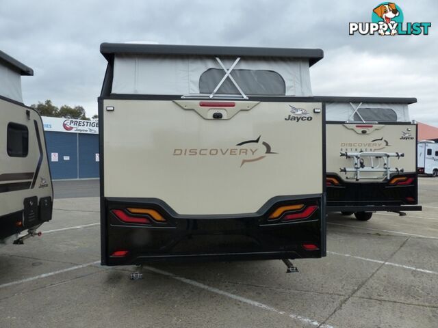 2025  JAYCO DISCOVERY  17.55-8.DY-MY25 POPTOP