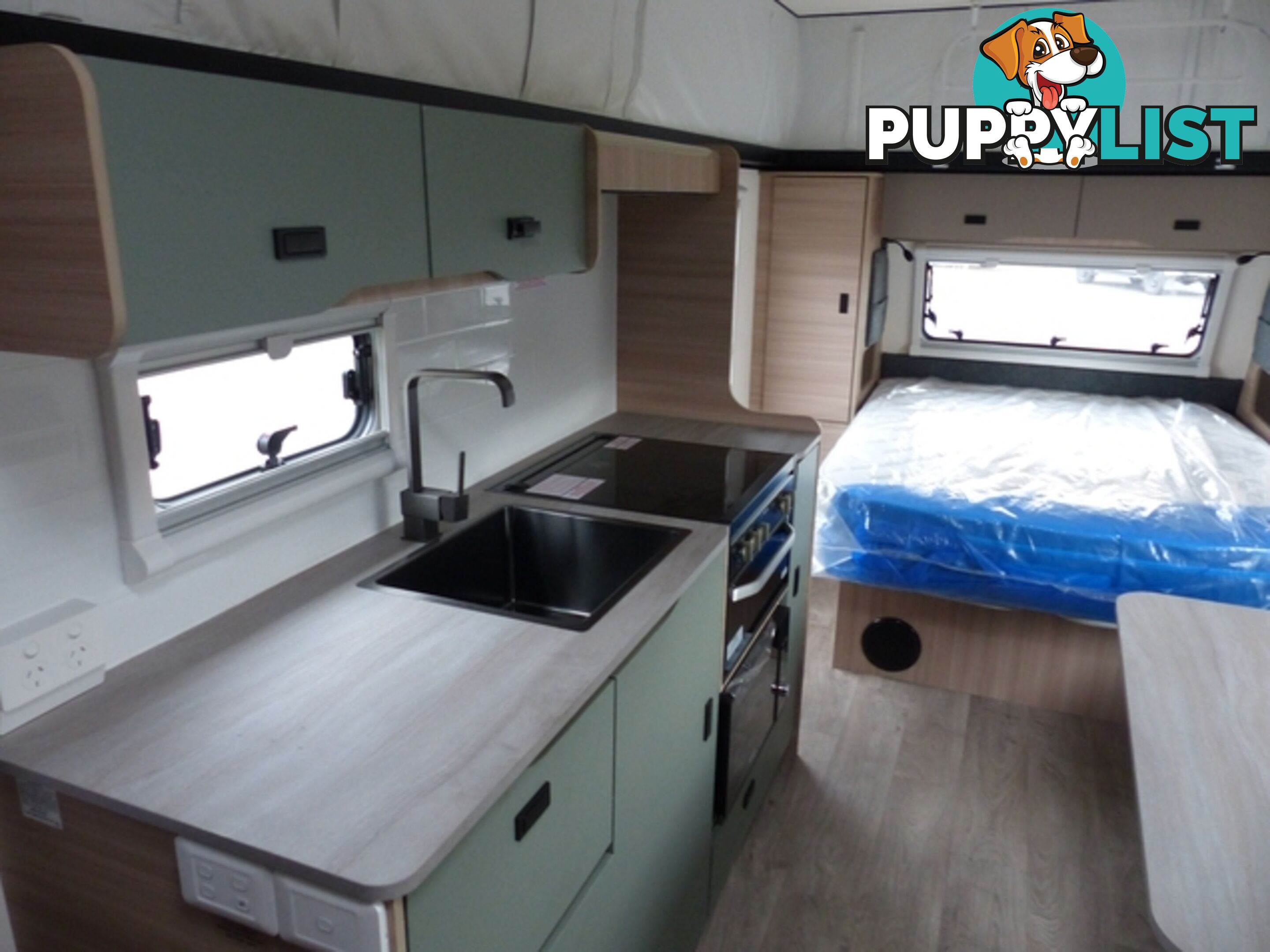 2025  JAYCO DISCOVERY  17.55-8.DY-MY25 POPTOP