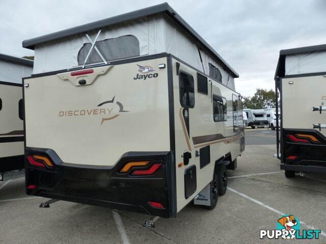 2025  JAYCO DISCOVERY  17.55-8.DY-MY25 POPTOP