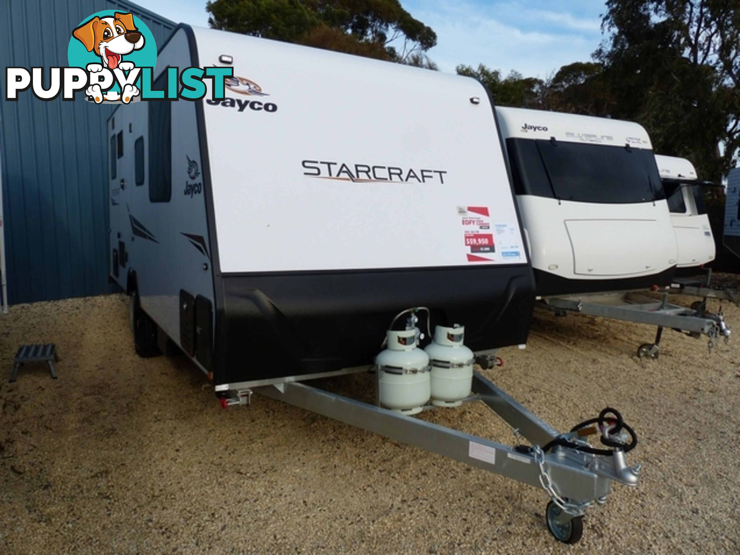 2025  JAYCO STARCRAFT  17.54-1.BP.SC-MY25 CARAVAN