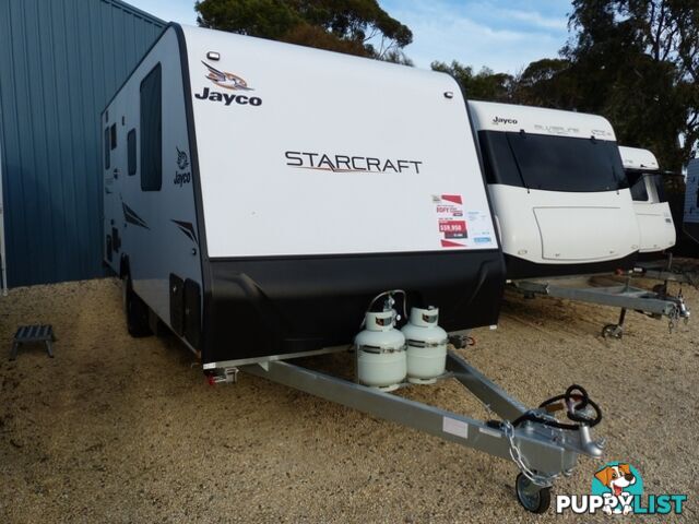 2025  JAYCO STARCRAFT  17.54-1.BP.SC-MY25 CARAVAN