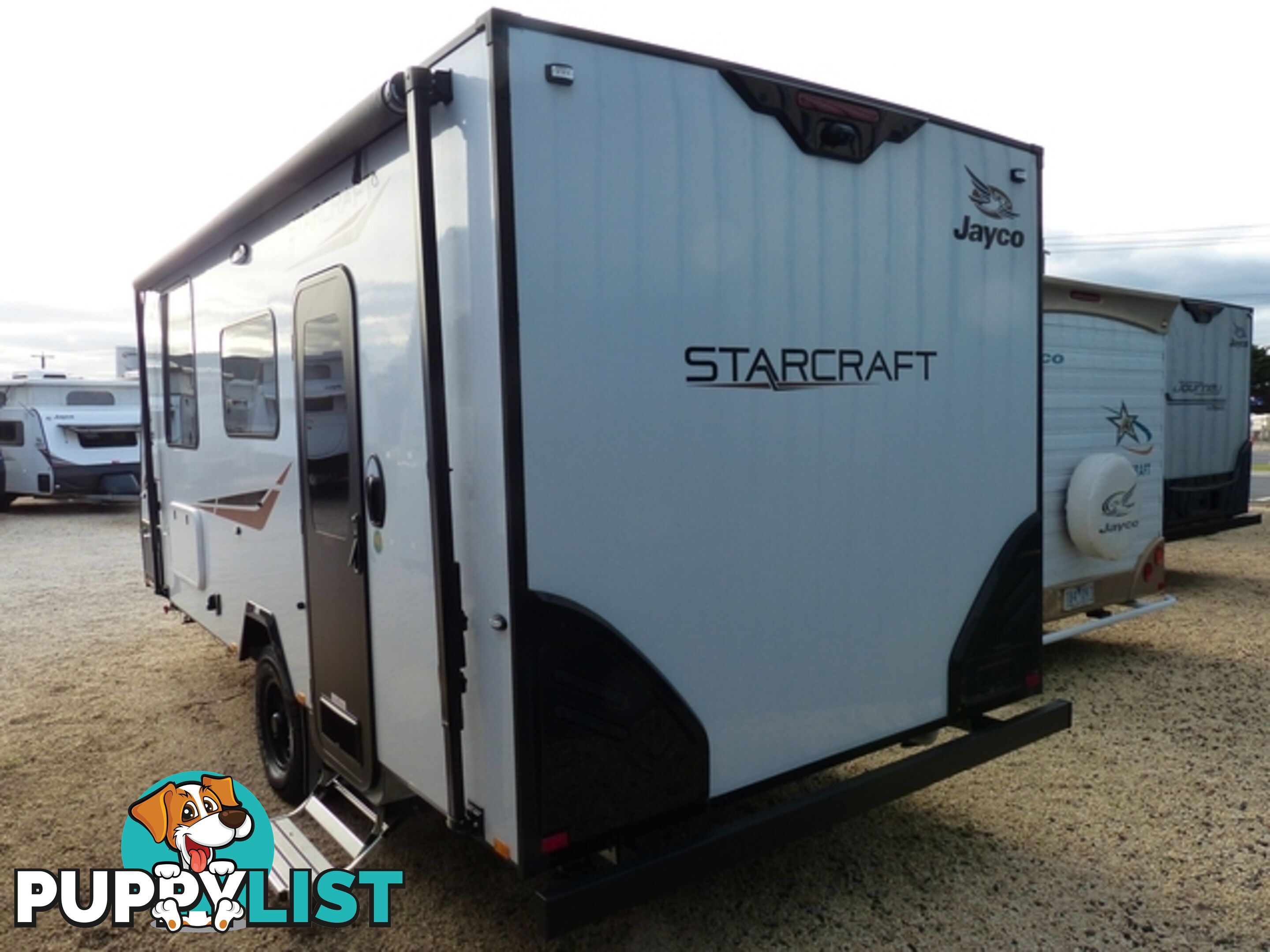 2025  JAYCO STARCRAFT  17.54-1.BP.SC-MY25 CARAVAN