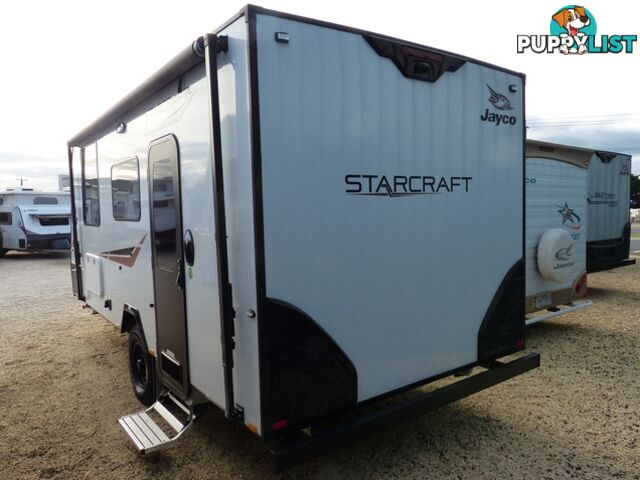 2025  JAYCO STARCRAFT  17.54-1.BP.SC-MY25 CARAVAN