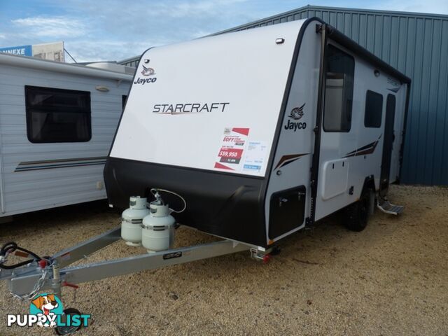 2025  JAYCO STARCRAFT  17.54-1.BP.SC-MY25 CARAVAN
