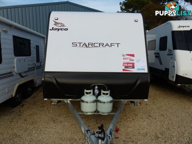 2025  JAYCO STARCRAFT  17.54-1.BP.SC-MY25 CARAVAN