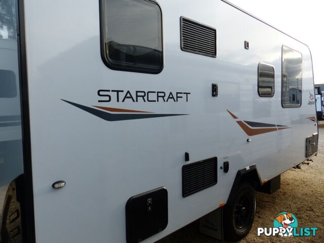 2025  JAYCO STARCRAFT  17.54-1.BP.SC-MY25 CARAVAN