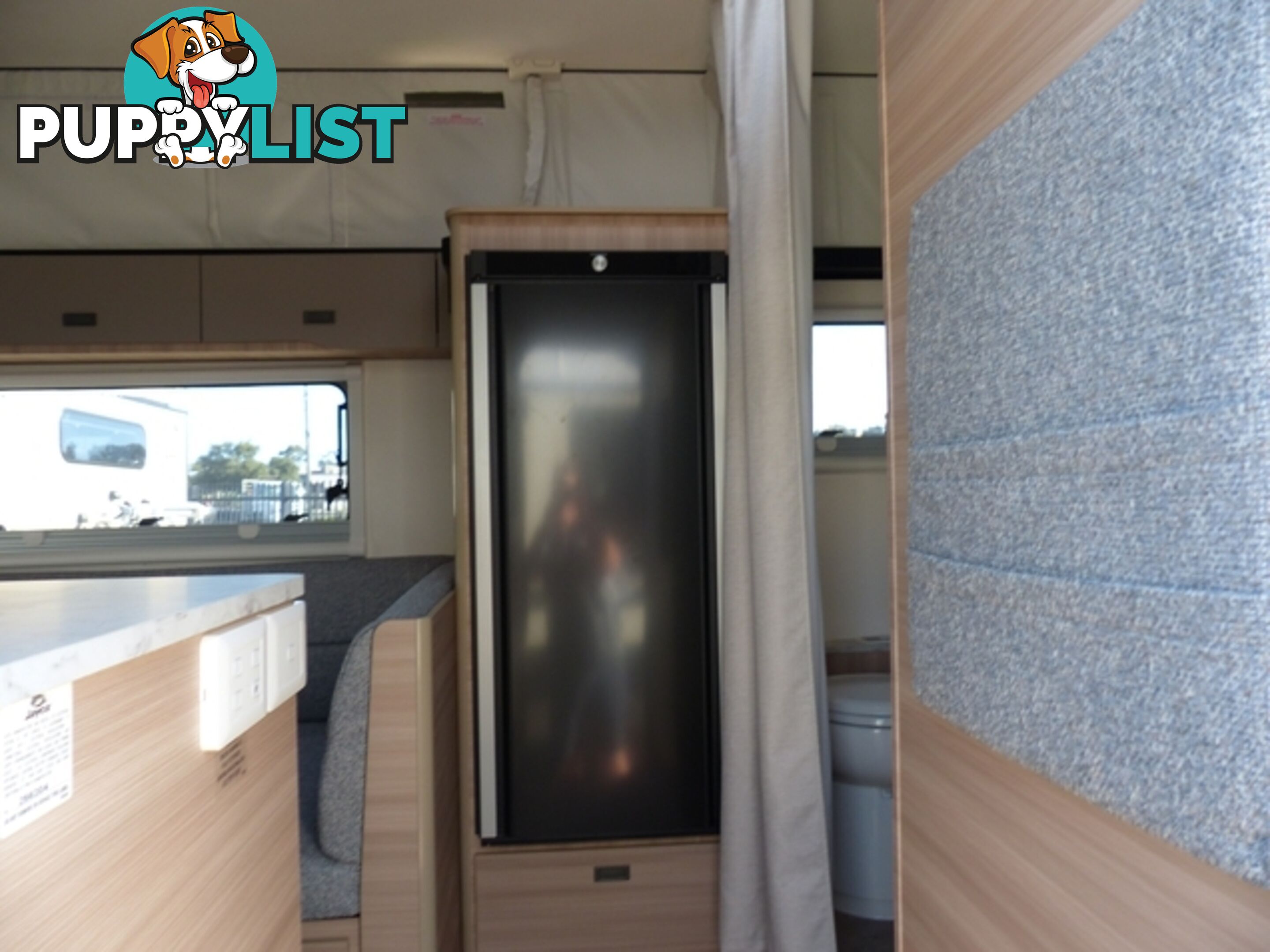 2025  JAYCO DISCOVERY  17.55-9.OB.DY-MY25 POPTOP