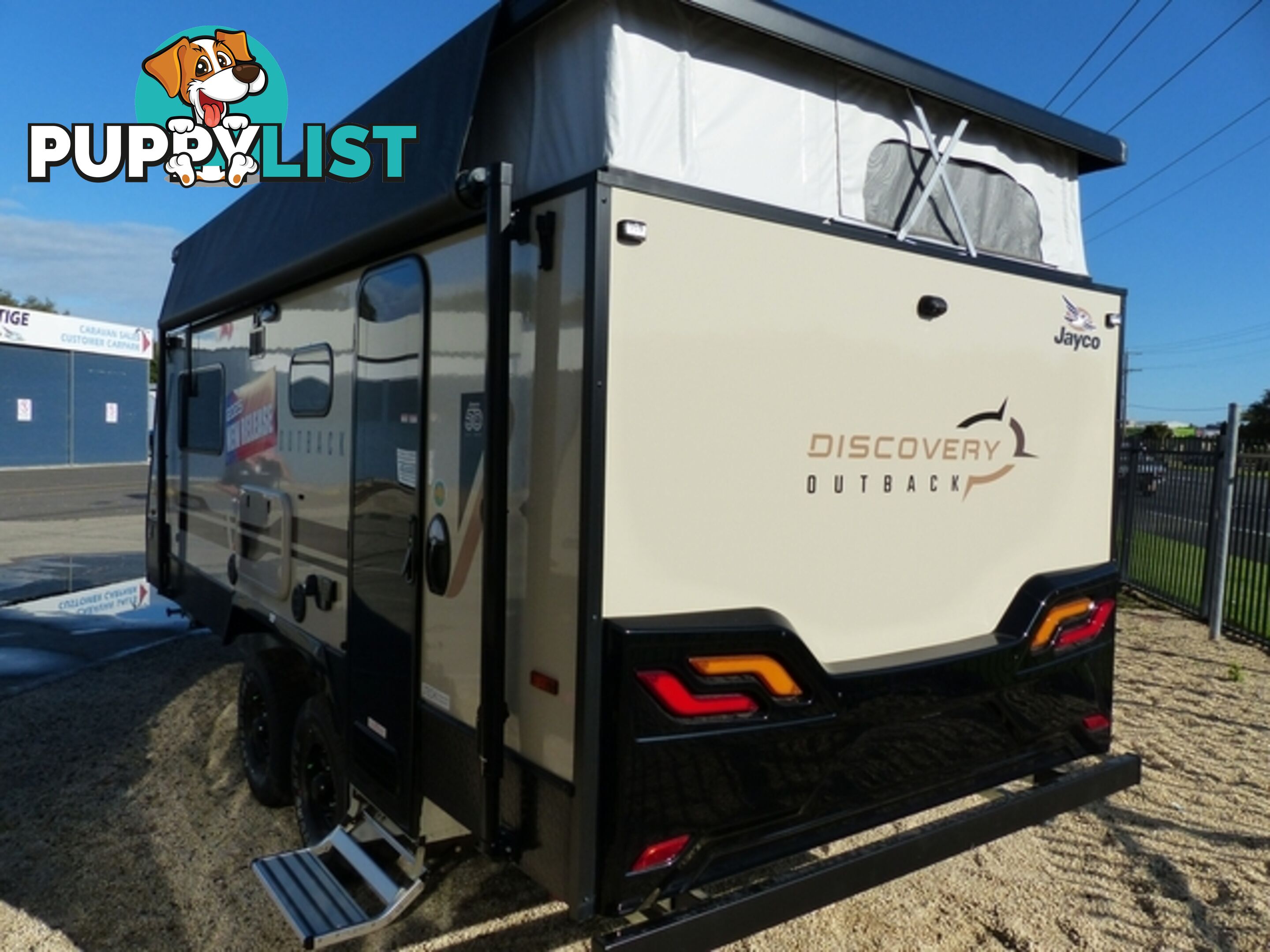 2025  JAYCO DISCOVERY  17.55-9.OB.DY-MY25 POPTOP