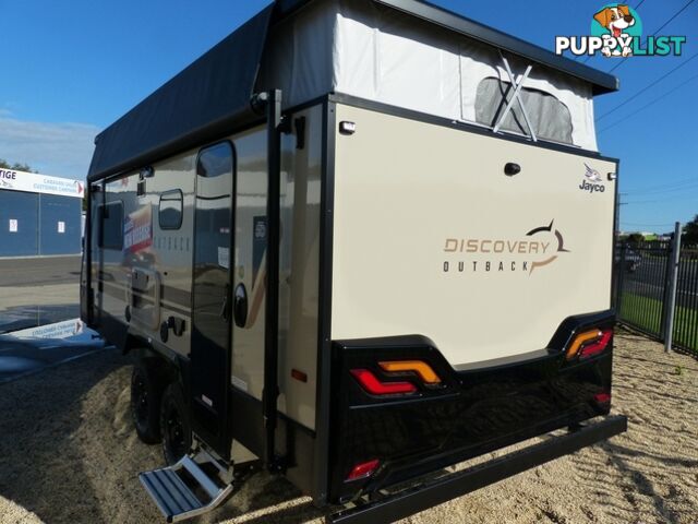 2025  JAYCO DISCOVERY  17.55-9.OB.DY-MY25 POPTOP