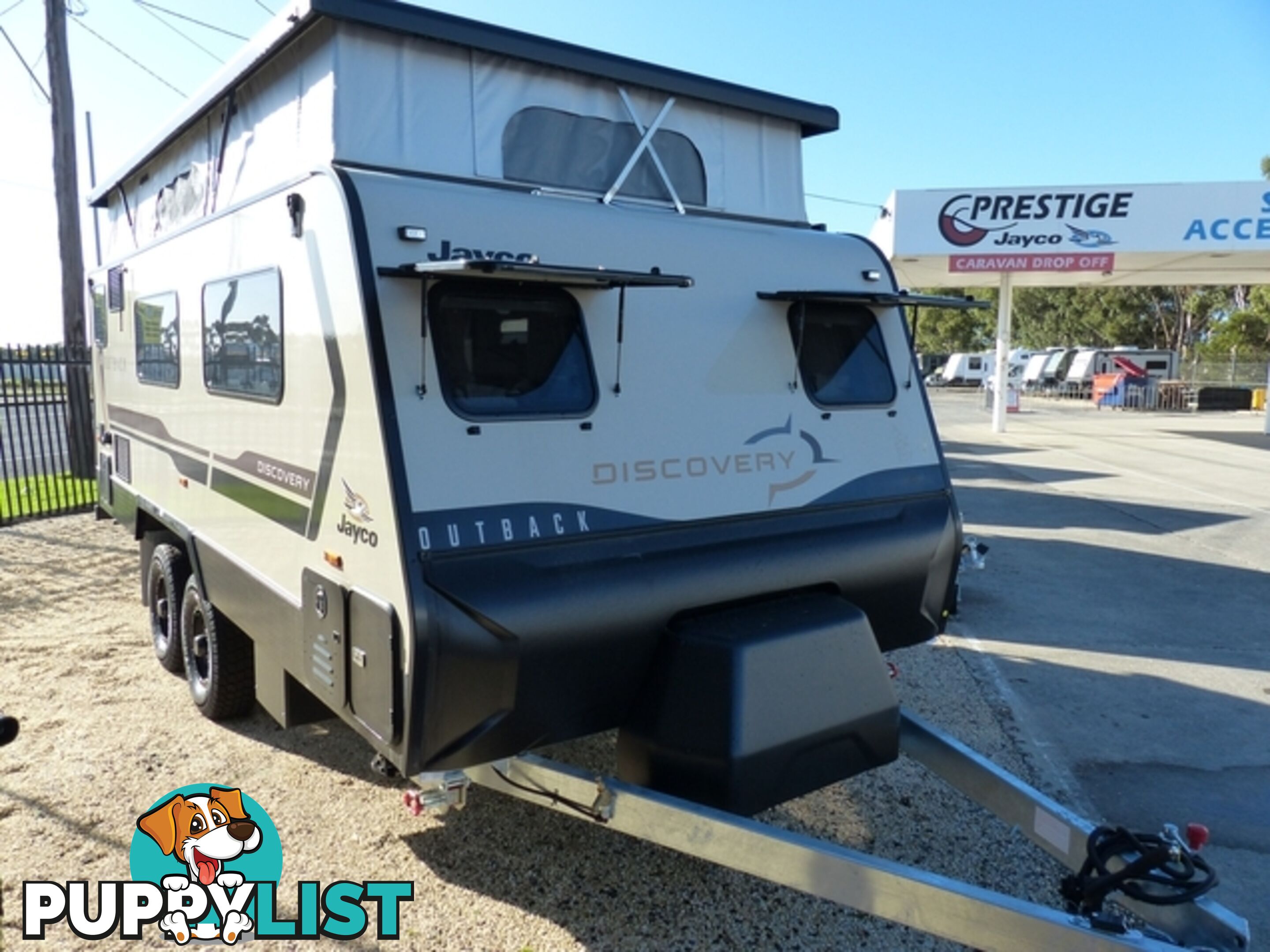 2025  JAYCO DISCOVERY  17.55-9.OB.DY-MY25 POPTOP