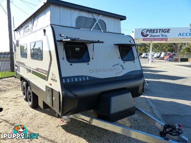 2025  JAYCO DISCOVERY  17.55-9.OB.DY-MY25 POPTOP