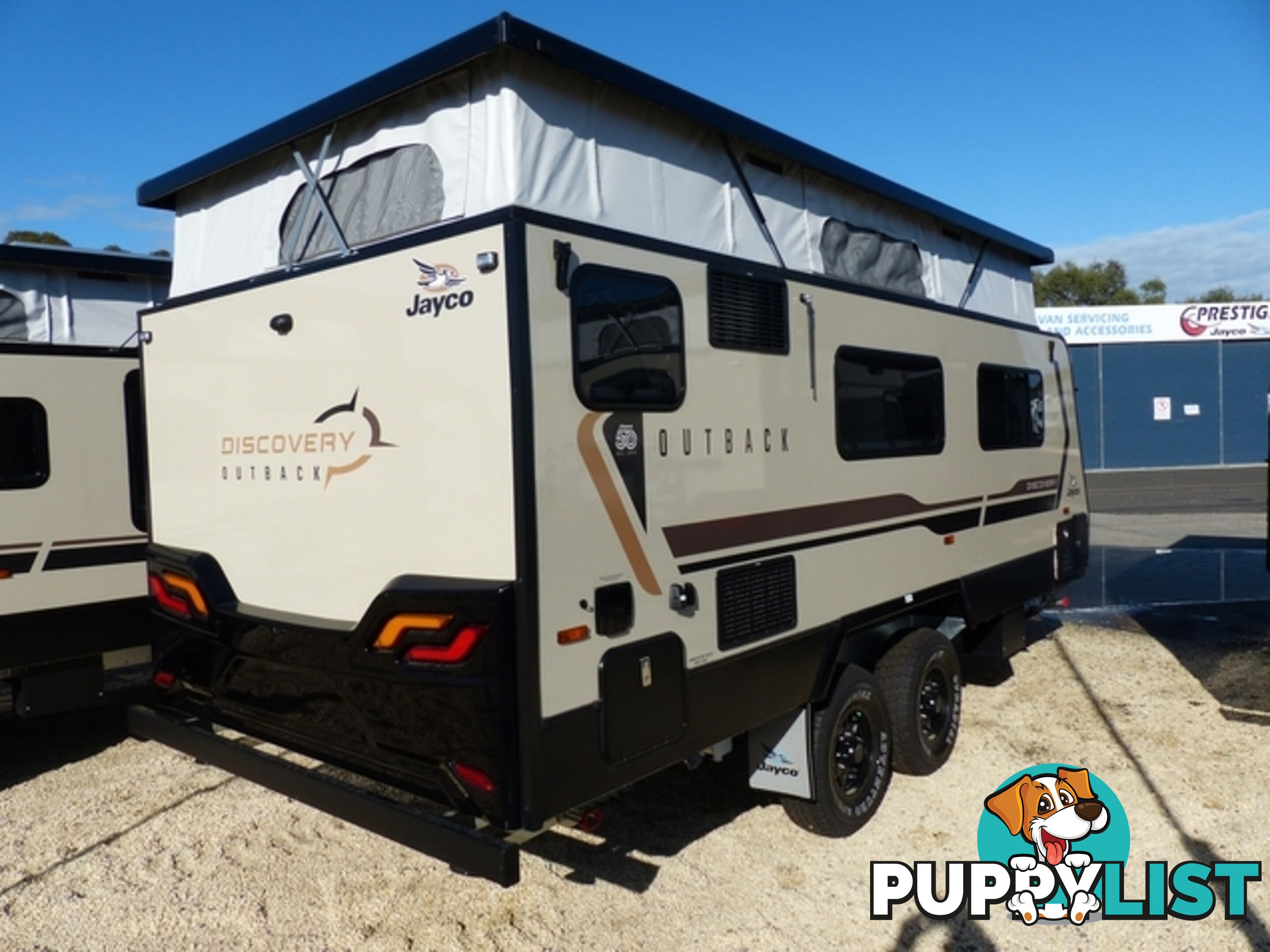 2025  JAYCO DISCOVERY  17.55-9.OB.DY-MY25 POPTOP