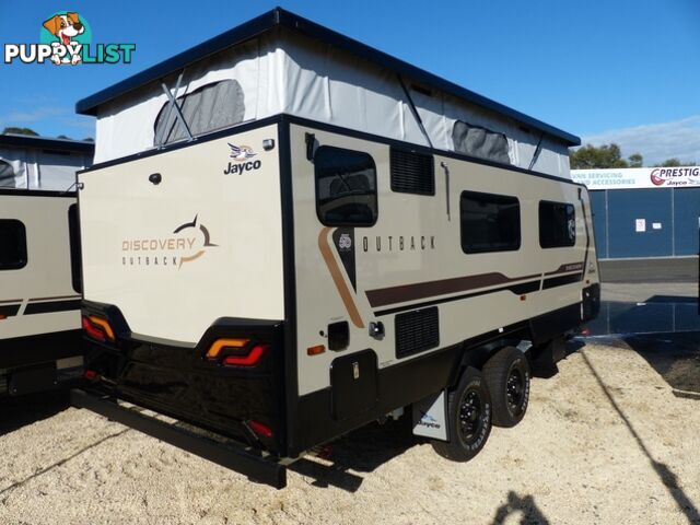 2025  JAYCO DISCOVERY  17.55-9.OB.DY-MY25 POPTOP