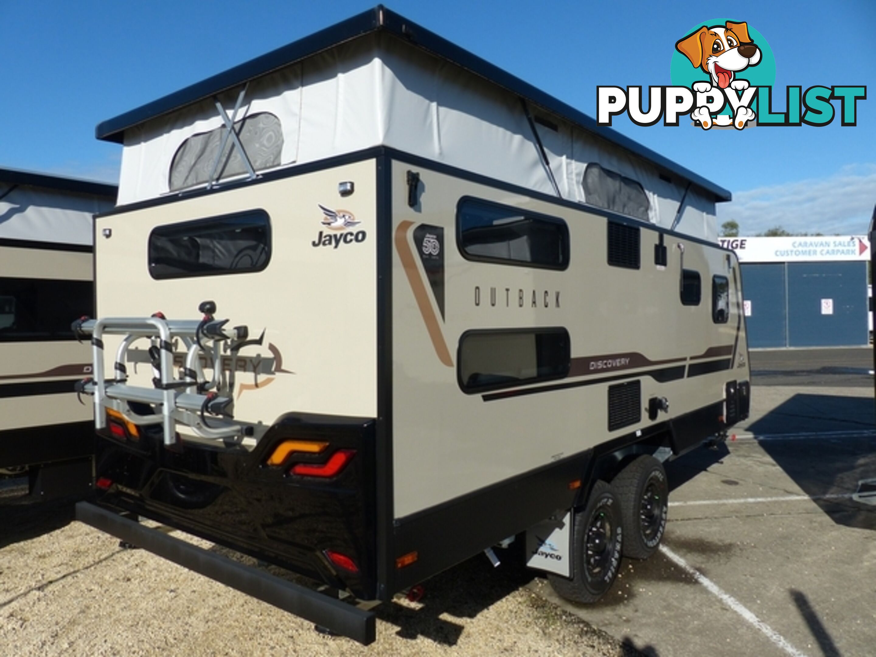 2025  JAYCO DISCOVERY  17.58-1.OB.DY-MY25 POPTOP