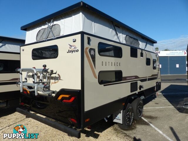 2025  JAYCO DISCOVERY  17.58-1.OB.DY-MY25 POPTOP