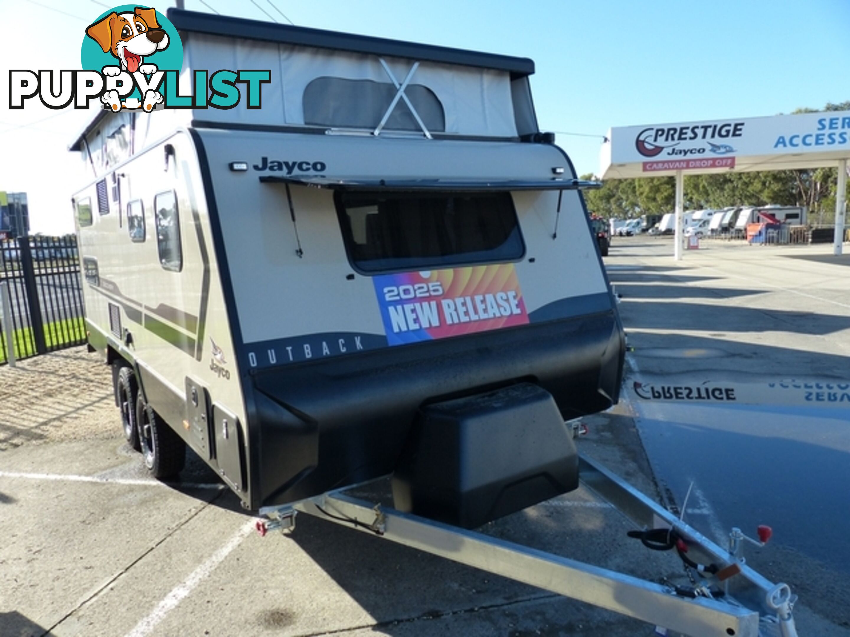2025  JAYCO DISCOVERY  17.58-1.OB.DY-MY25 POPTOP