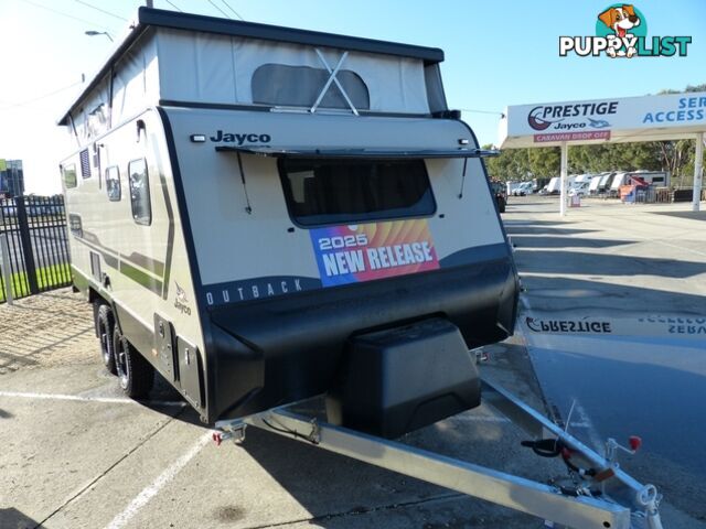 2025  JAYCO DISCOVERY  17.58-1.OB.DY-MY25 POPTOP