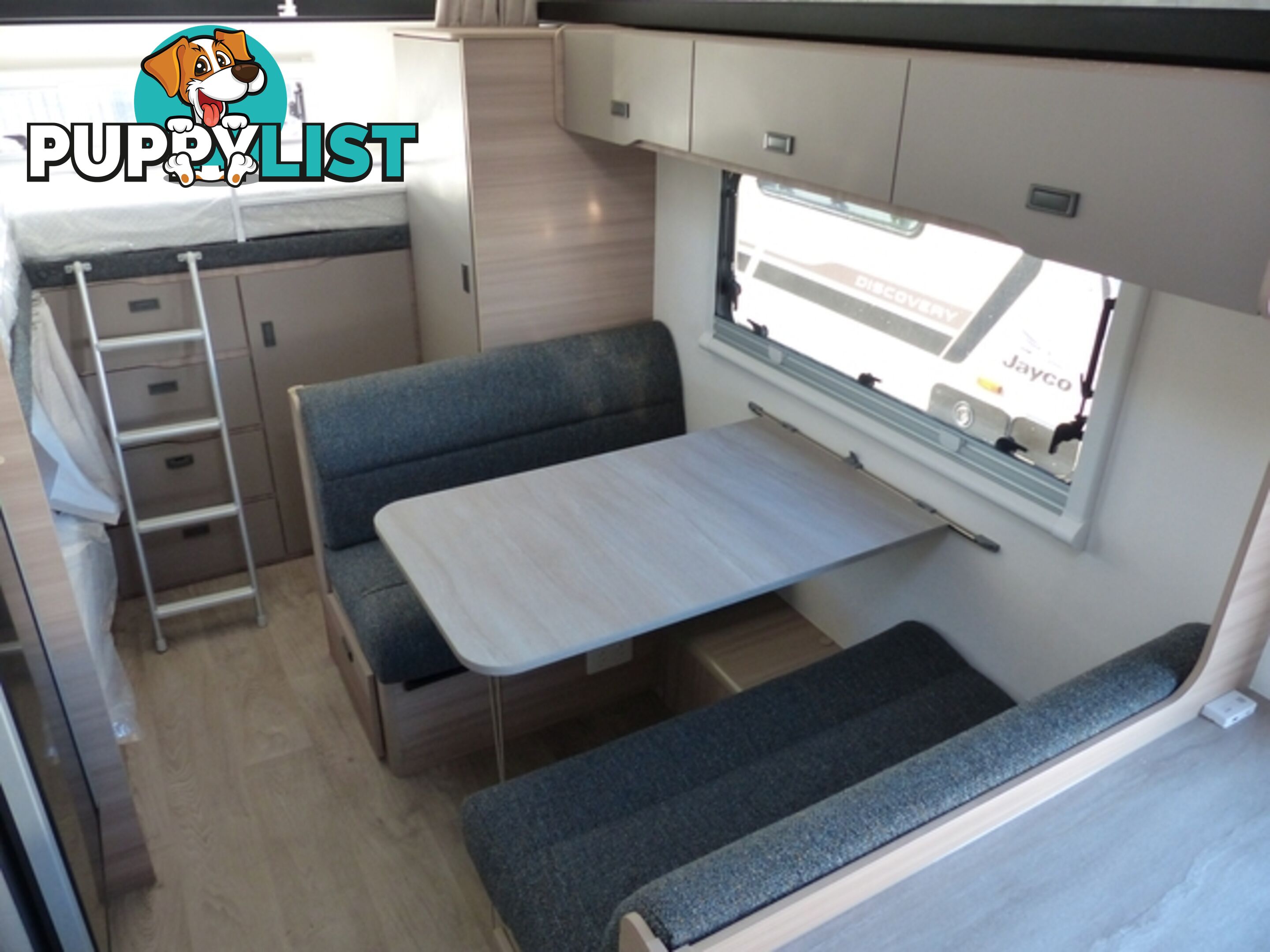 2025  JAYCO DISCOVERY  17.58-1.OB.DY-MY25 POPTOP