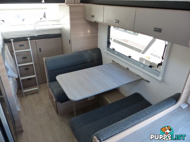 2025  JAYCO DISCOVERY  17.58-1.OB.DY-MY25 POPTOP