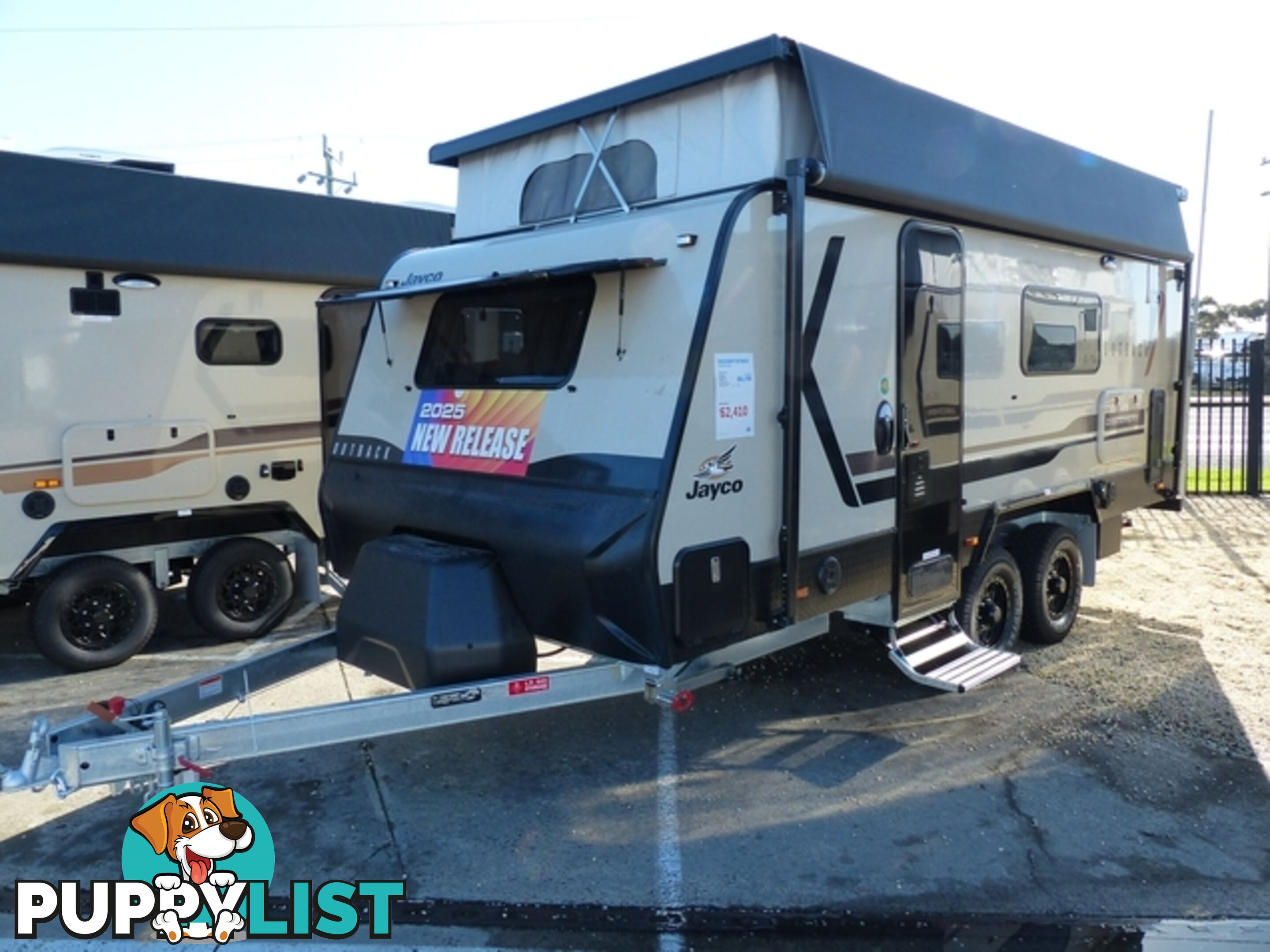 2025  JAYCO DISCOVERY  17.58-1.OB.DY-MY25 POPTOP