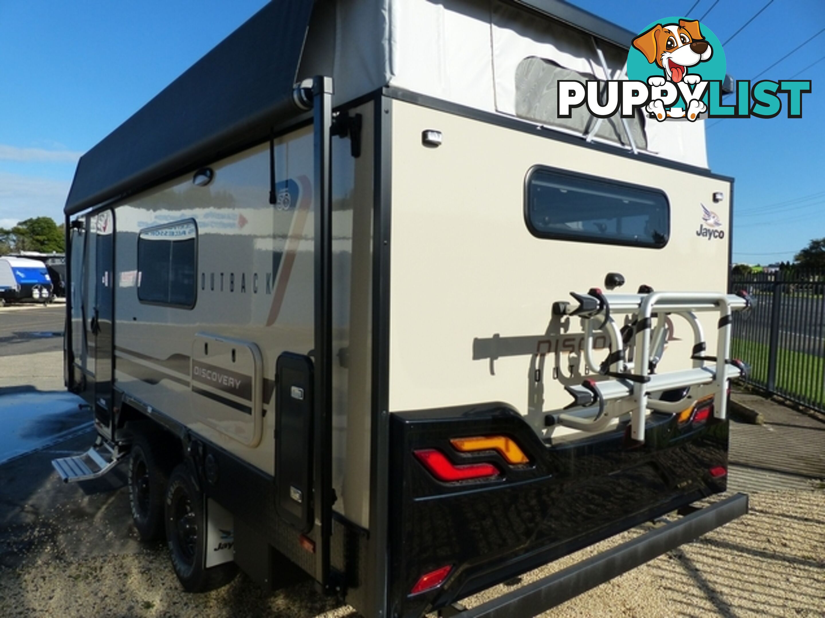 2025  JAYCO DISCOVERY  17.58-1.OB.DY-MY25 POPTOP