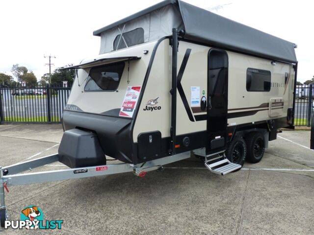 2025  JAYCO DISCOVERY  17.58-3.OB.DY-MY25 POPTOP