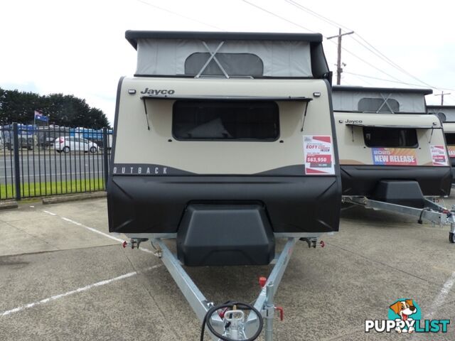 2025  JAYCO DISCOVERY  17.58-3.OB.DY-MY25 POPTOP