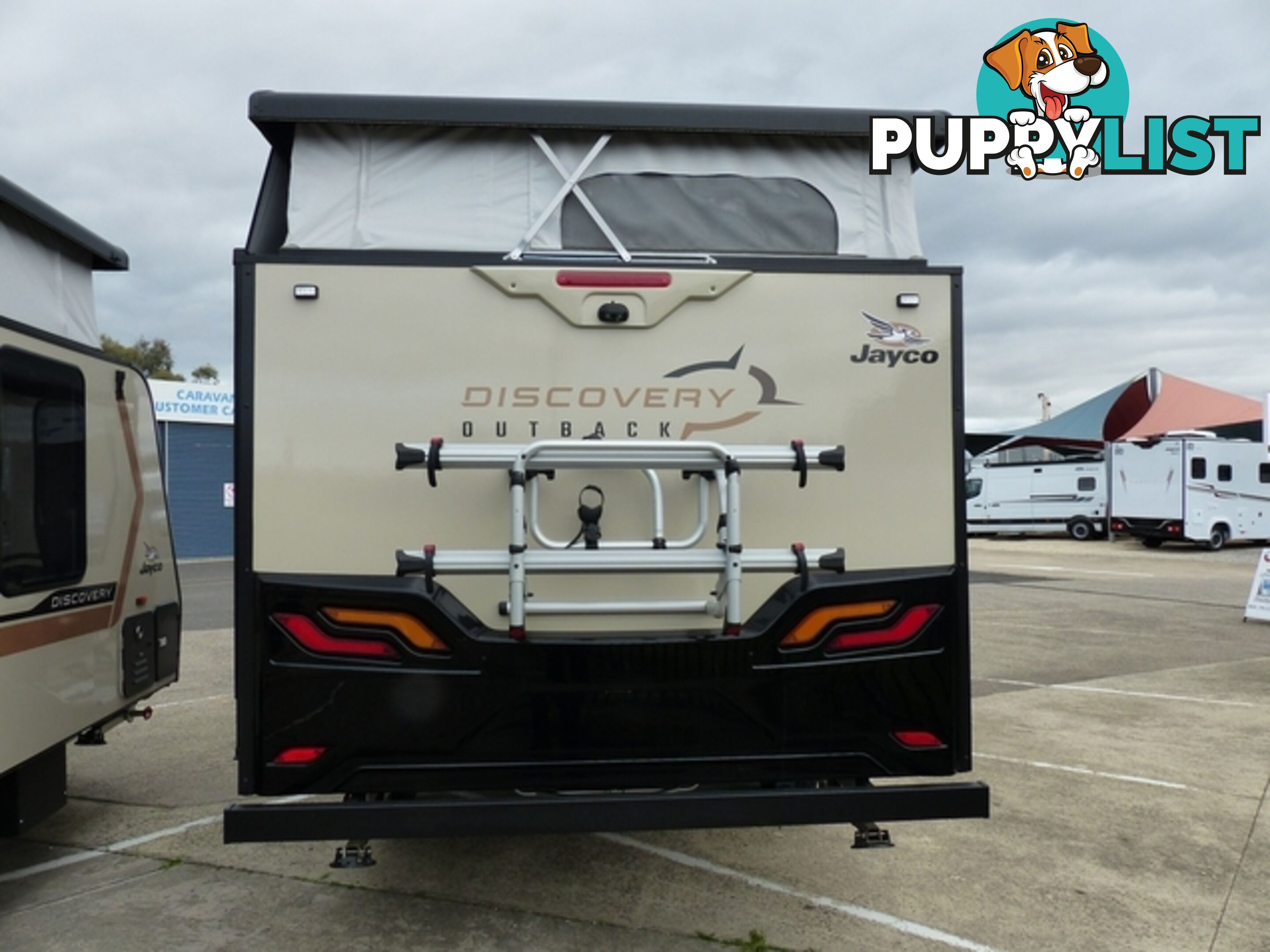 2025  JAYCO DISCOVERY  17.58-3.OB.DY-MY25 POPTOP