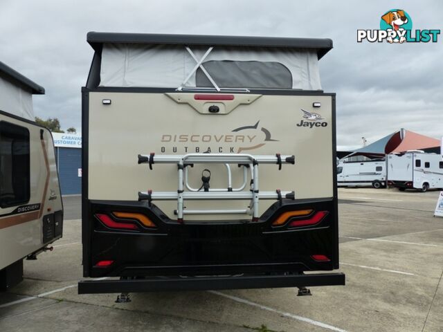 2025  JAYCO DISCOVERY  17.58-3.OB.DY-MY25 POPTOP