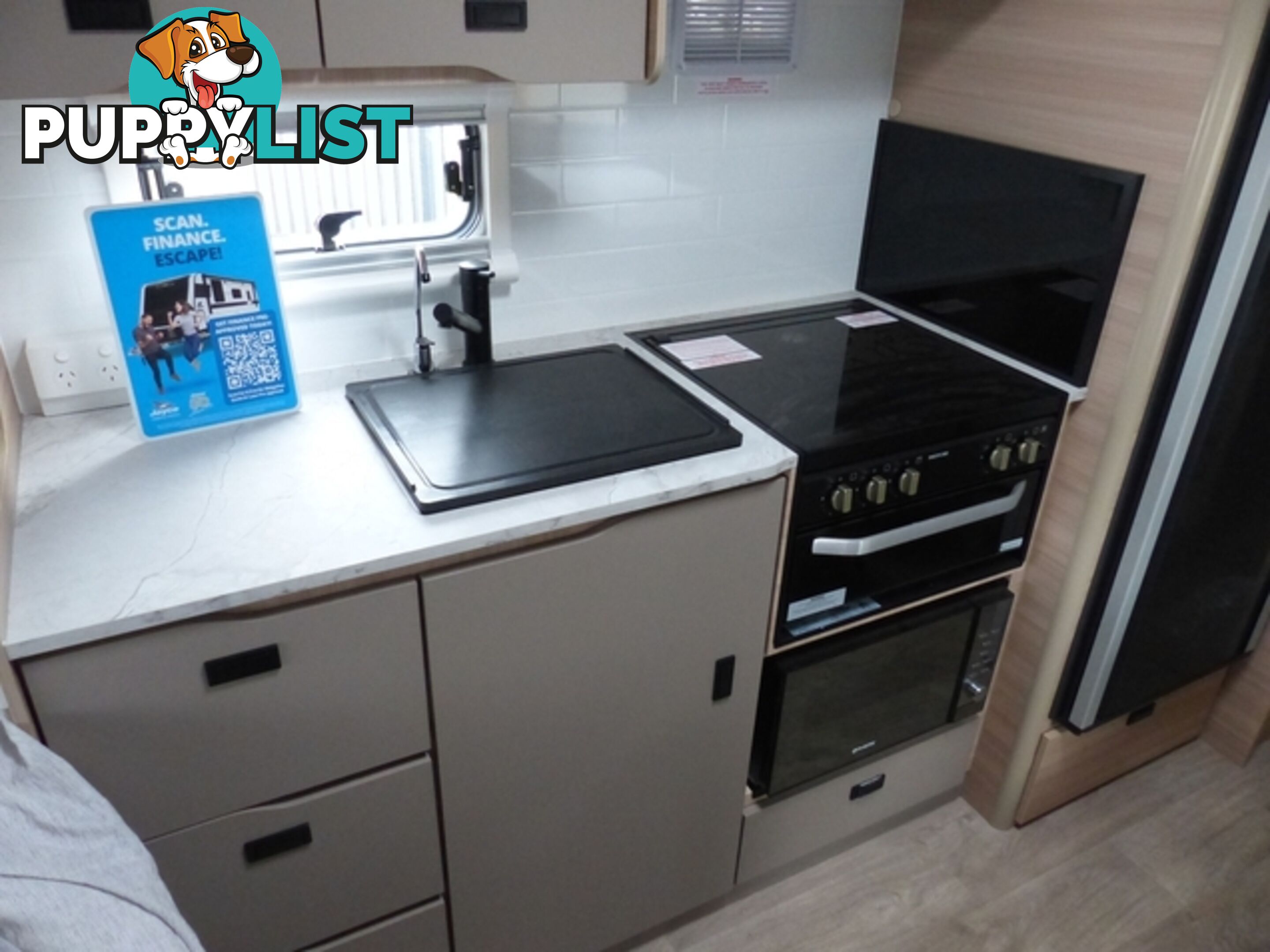 2025  JAYCO DISCOVERY  17.58-3.OB.DY-MY25 POPTOP
