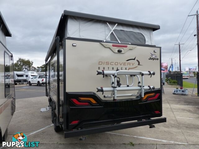 2025  JAYCO DISCOVERY  17.58-3.OB.DY-MY25 POPTOP