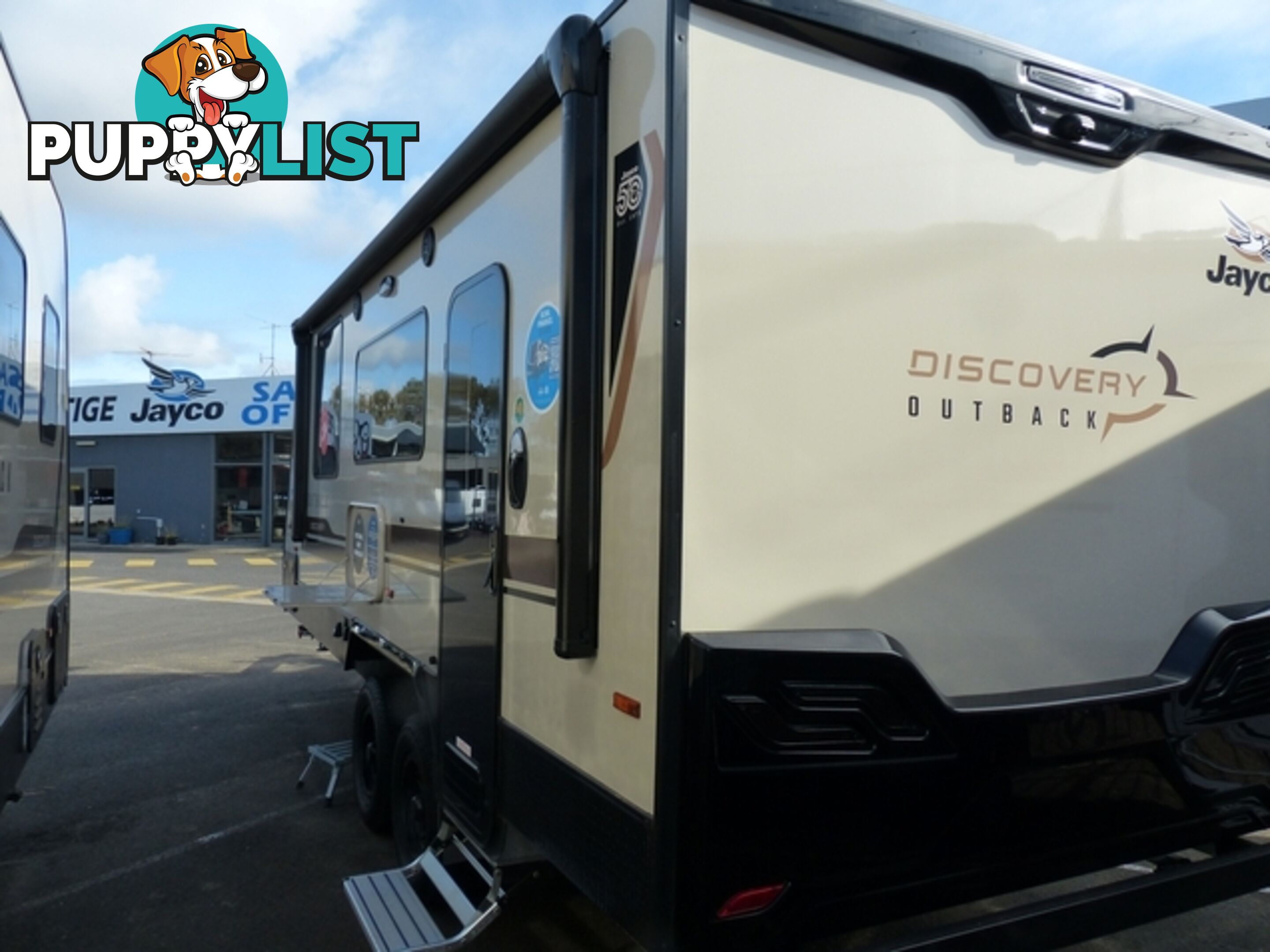 2025  JAYCO DISCOVERY  19.61-2.OB.DY-MY25 CARAVAN