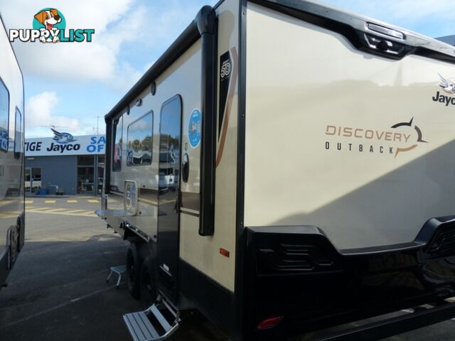 2025  JAYCO DISCOVERY  19.61-2.OB.DY-MY25 CARAVAN