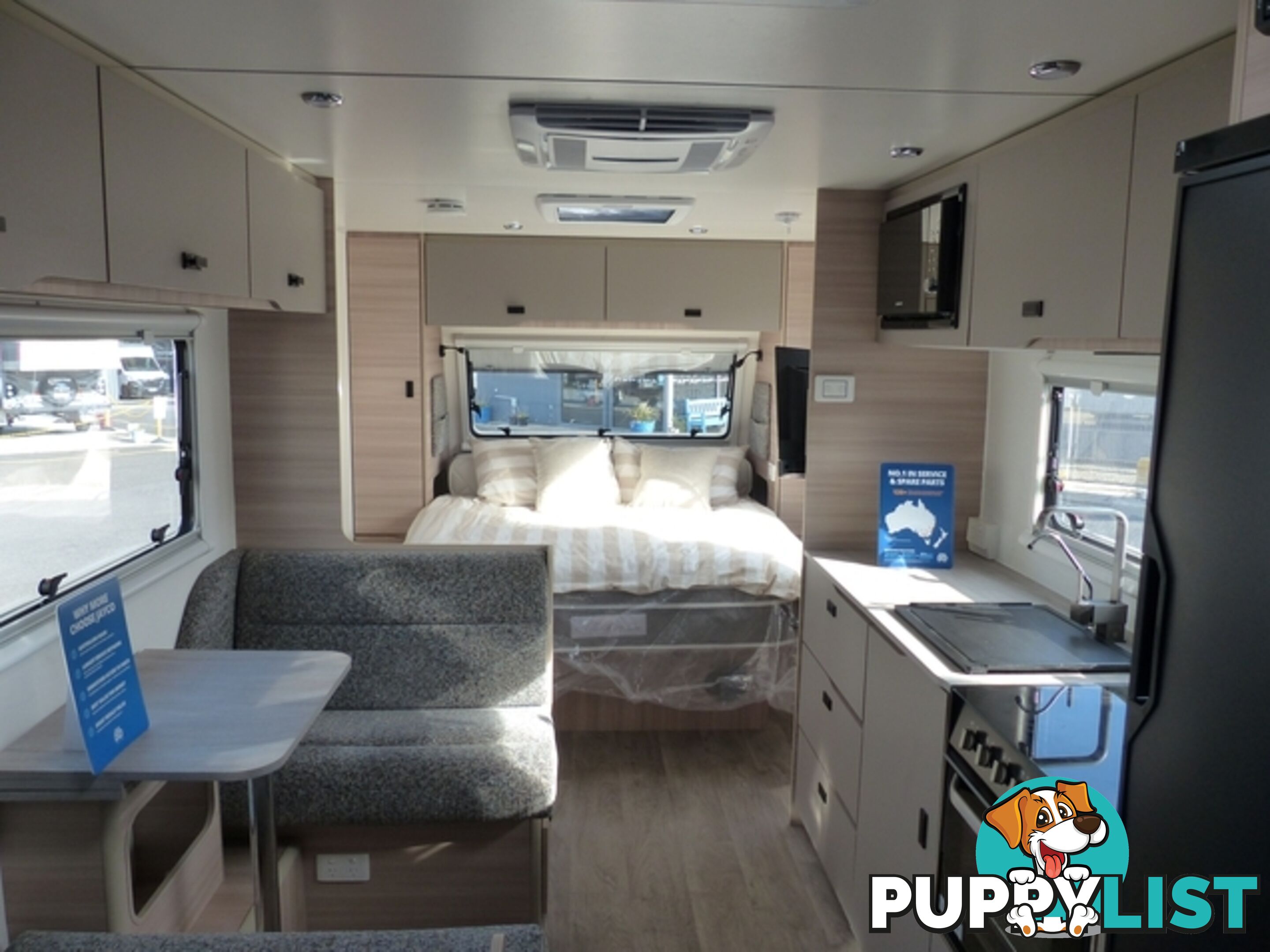 2025  JAYCO DISCOVERY  19.61-2.OB.DY-MY25 CARAVAN