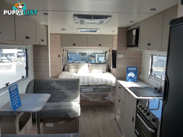 2025  JAYCO DISCOVERY  19.61-2.OB.DY-MY25 CARAVAN