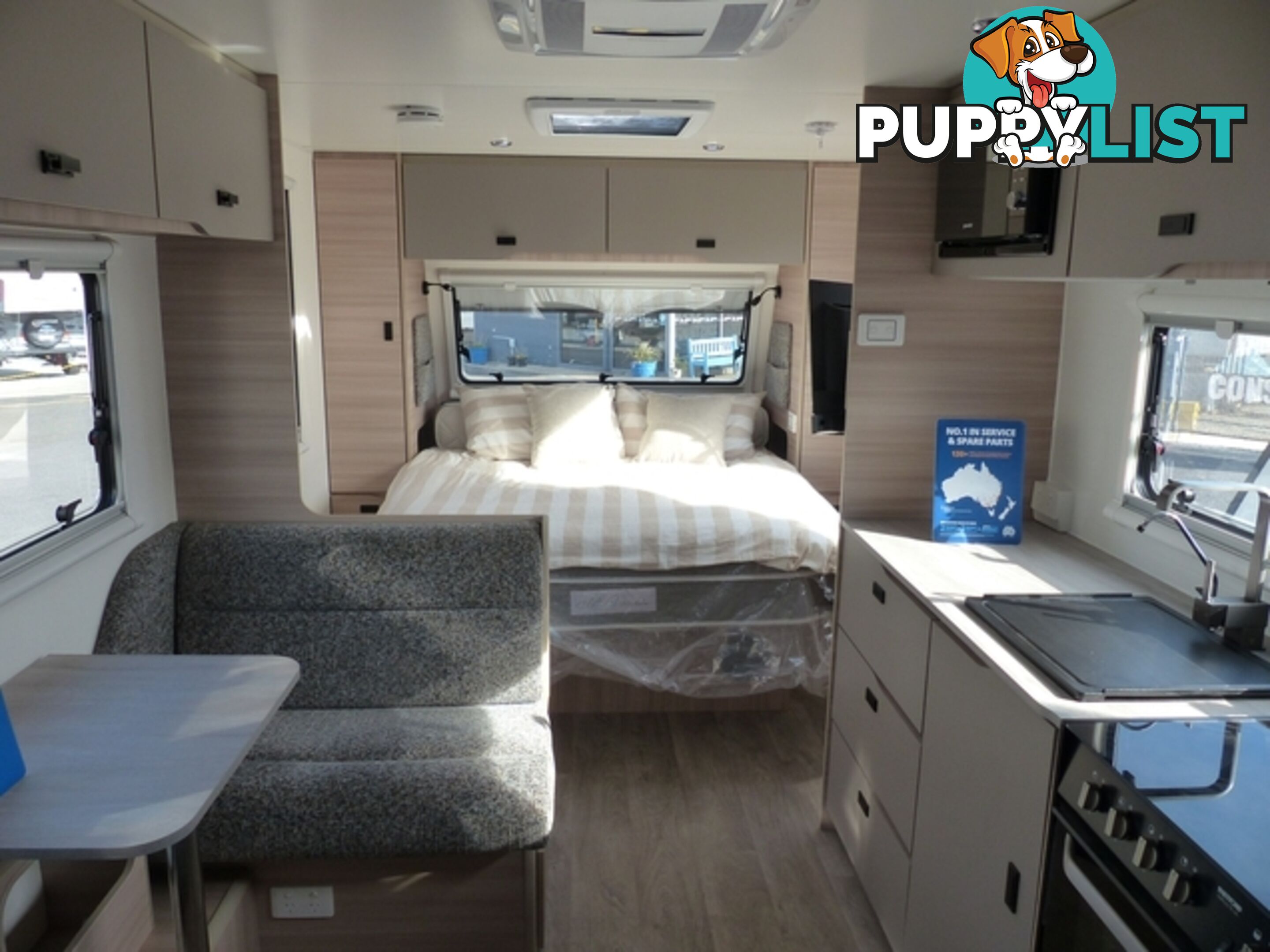 2025  JAYCO DISCOVERY  19.61-2.OB.DY-MY25 CARAVAN