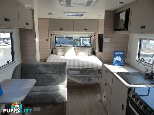 2025  JAYCO DISCOVERY  19.61-2.OB.DY-MY25 CARAVAN