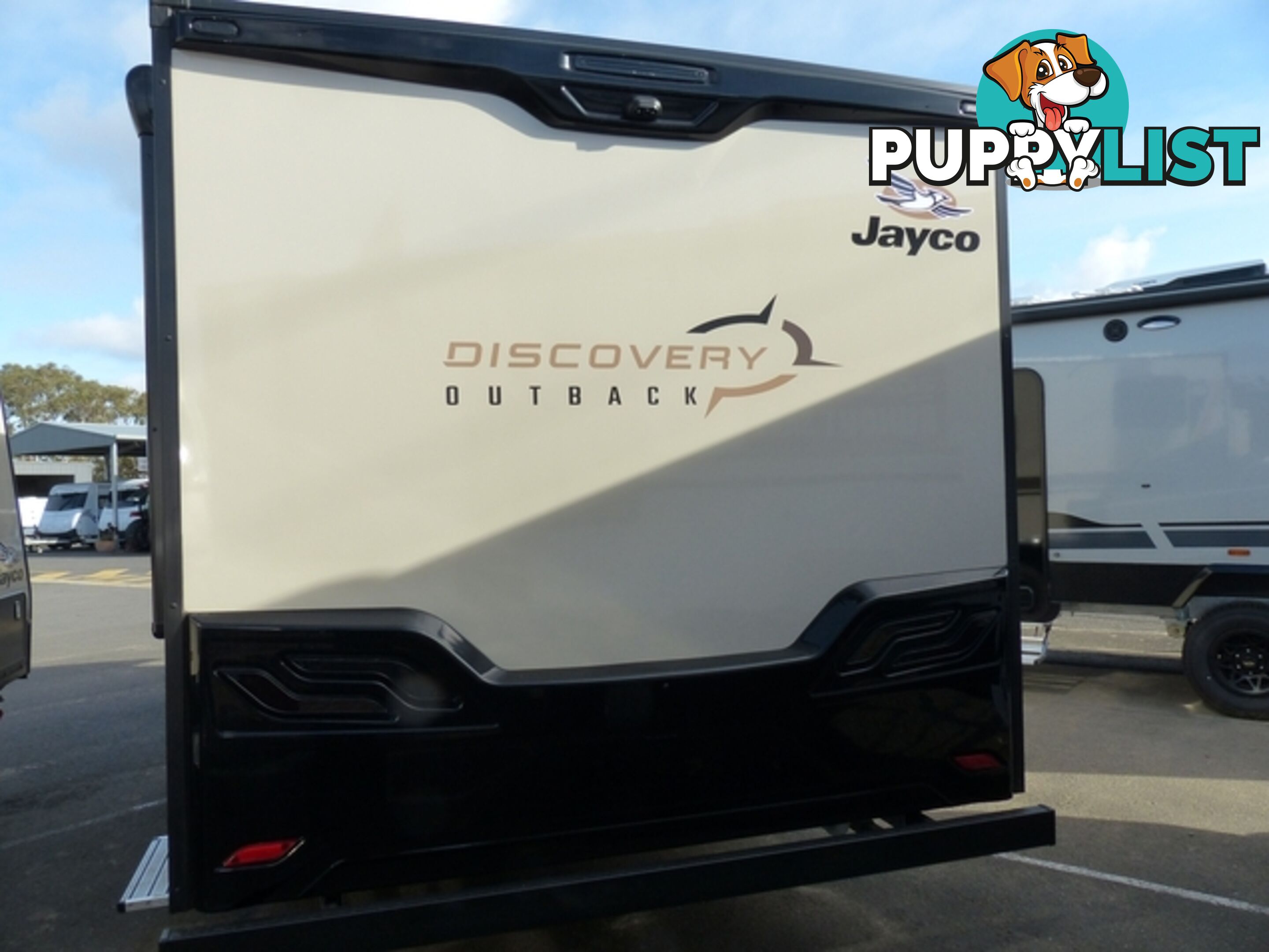 2025  JAYCO DISCOVERY  19.61-2.OB.DY-MY25 CARAVAN