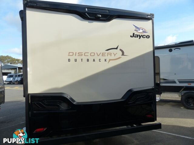 2025  JAYCO DISCOVERY  19.61-2.OB.DY-MY25 CARAVAN