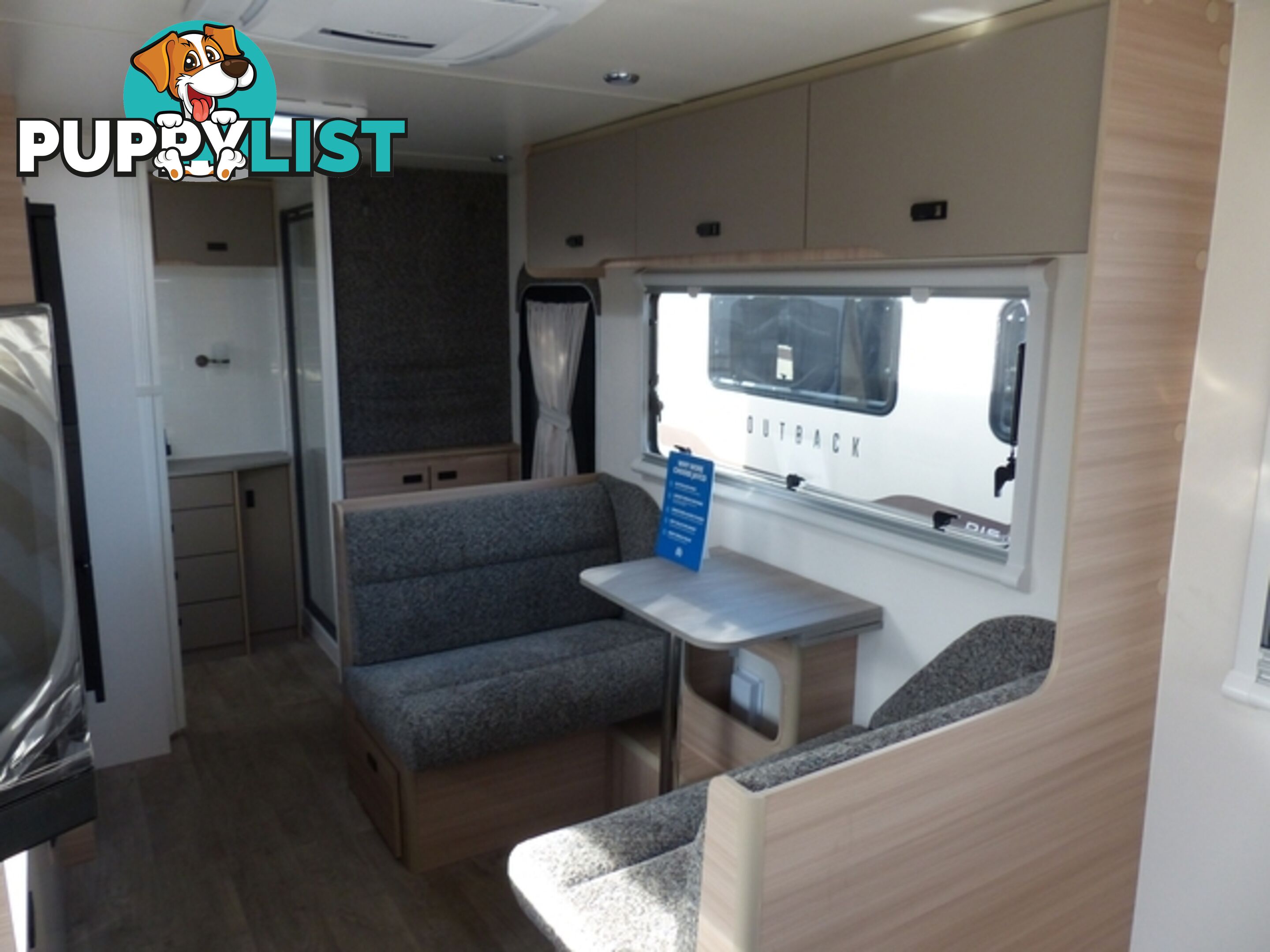 2025  JAYCO DISCOVERY  19.61-2.OB.DY-MY25 CARAVAN