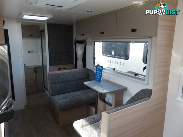 2025  JAYCO DISCOVERY  19.61-2.OB.DY-MY25 CARAVAN