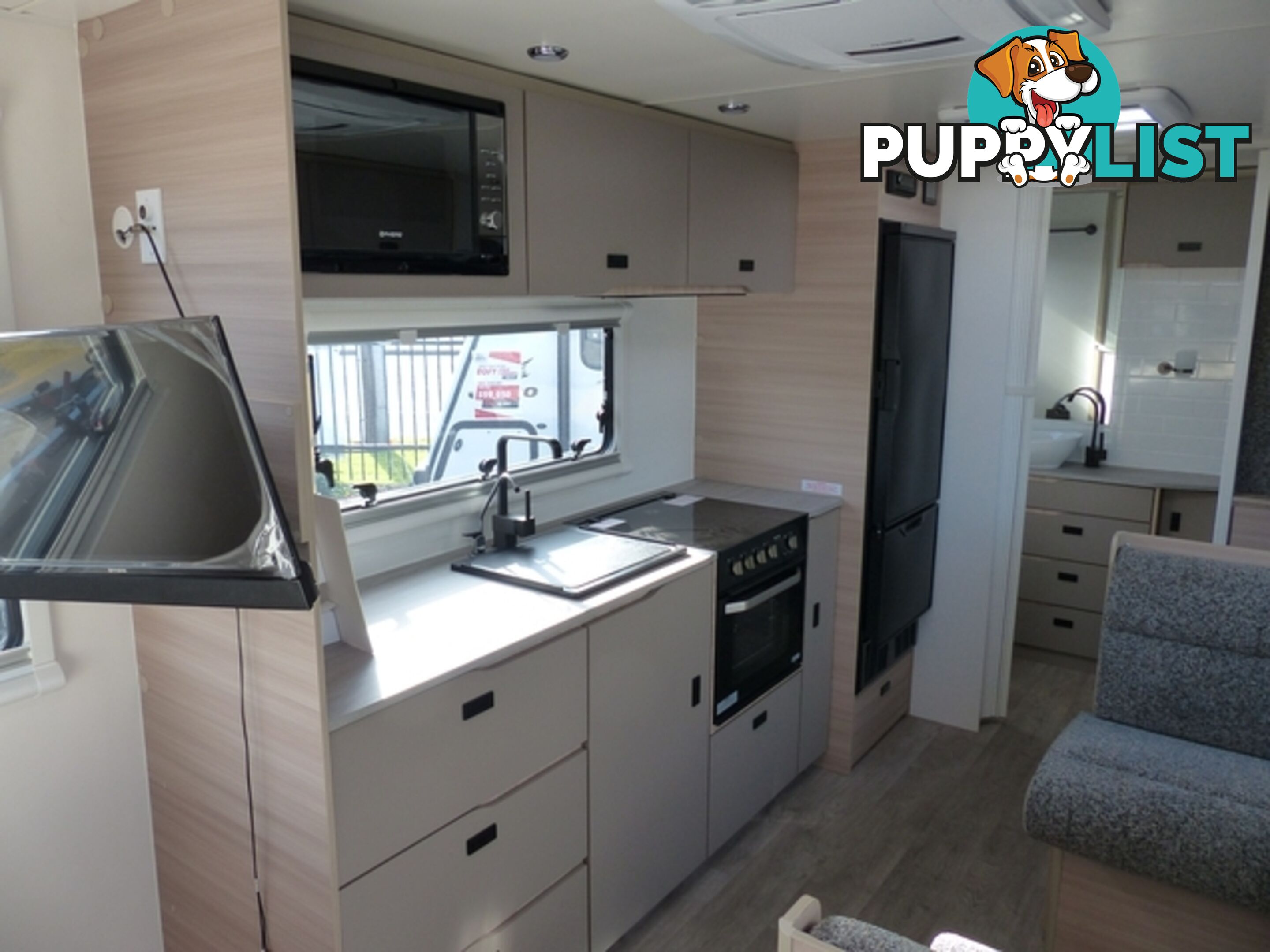 2025  JAYCO DISCOVERY  19.61-2.OB.DY-MY25 CARAVAN